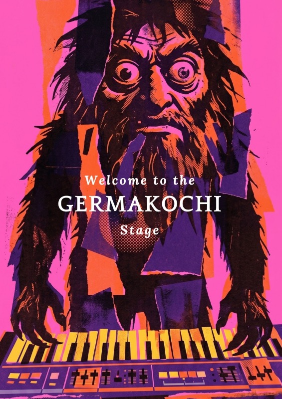 Germakochi germakochi-poster